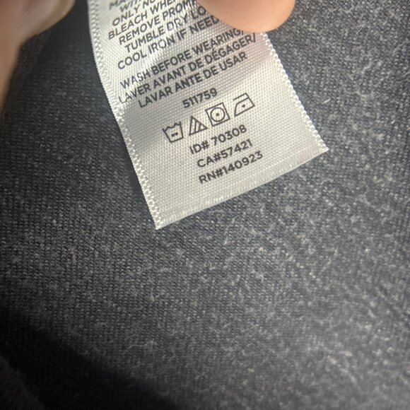 EUC LOFT Slim Pockets Black Jean size 31/12 - Picture 13 of 16